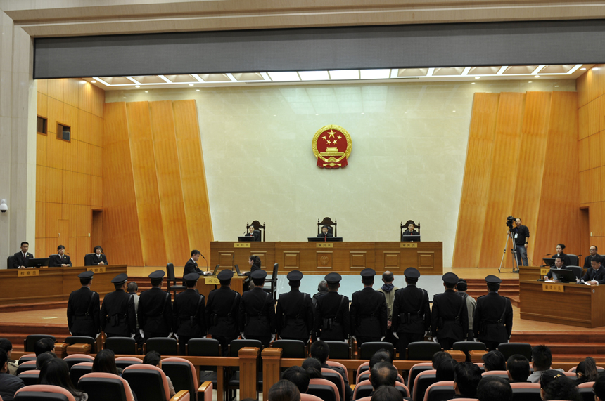 The Yunnan Provincial Higher People&apos;s Court on Wednesday rejected appeals by six people convicted of murdering 13 Chinese sailors on the Mekong River last year, upholding the death penalties for the case&apos;s prime convicts including the Myanmar drug lord Naw Kham. [Xinhua photo]