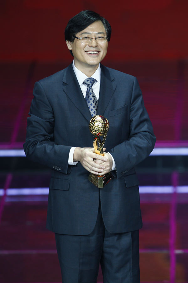 Yang Yuanqing is the current president and CEO of Lenovo Group Ltd.