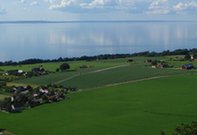 Discovering greener life in Denmark