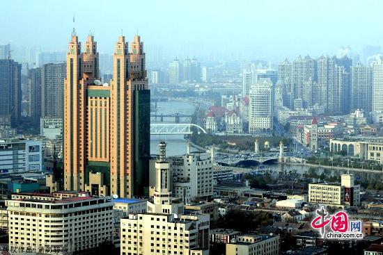 Tianjin, one of the 'Top 10 best tourist destinations of China in 2012' by China.org.cn