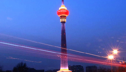 中国第三高塔
