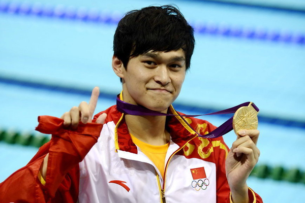 Top 10 Highest-earning Chinese Athletes Of 2012 - China.org.cn