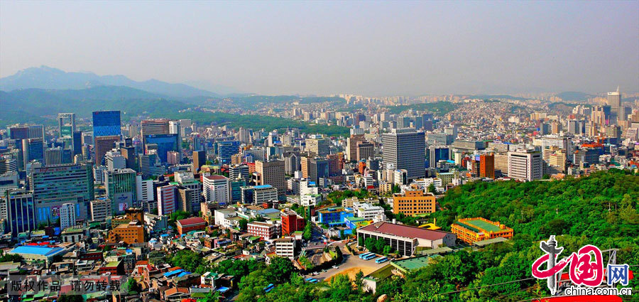 Seoul, is the capital and largest metropolis of South Korea. A megacity with a population of more than 10 million, it is the largest city proper in the OECD developed world. [China.orgcn]