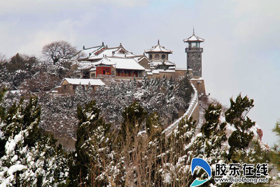 Penglai Pavilion