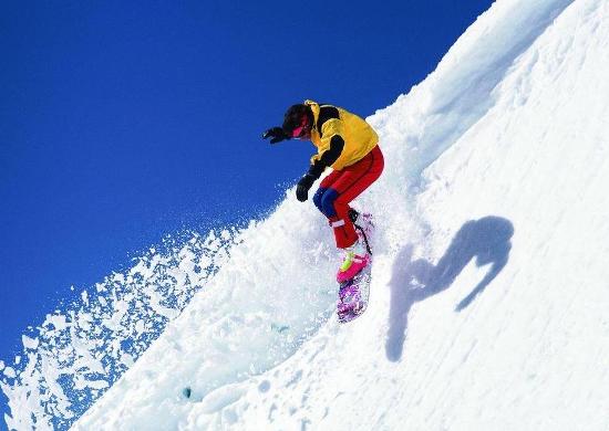 Beidahu Ski Resort, one of the 'Top 10 ski resorts in China' by China.org.cn