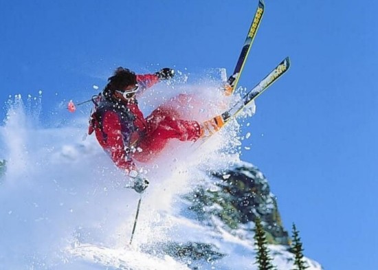 Yabuli Ski Resort, one of the 'Top 10 ski resorts in China' by China.org.cn