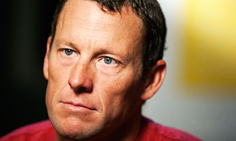 Lance Armstrong