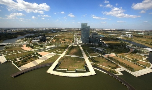 Qingdao High-tech Industrial Zone