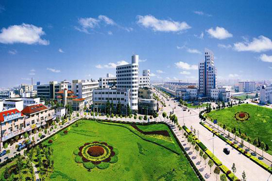 Nantong, Jiangsu Province, one of the 'top 10 happiest cities in China of 2012' by China.org.cn.