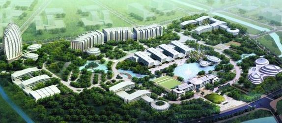 National Laboratory for Marine Science and Technologies in Qingdao