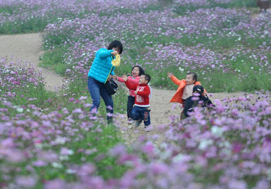 CHINA-GUANGXI-NANNING-KELSANG FLOWERS (CN)