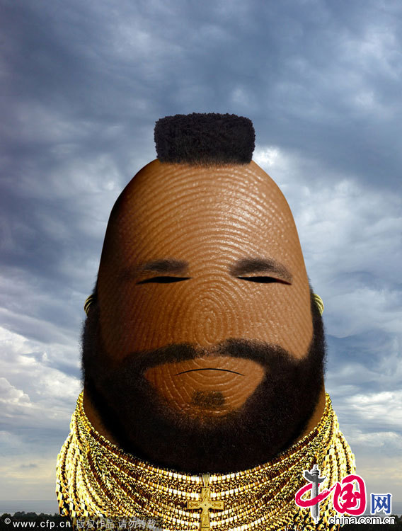 Mr. T alias B. A. Baracus