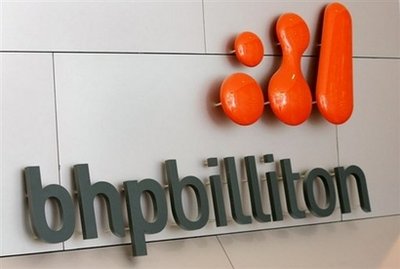 BHP Billiton, one of the 'top 10 more transparent multinational companies' by China.org.cn.