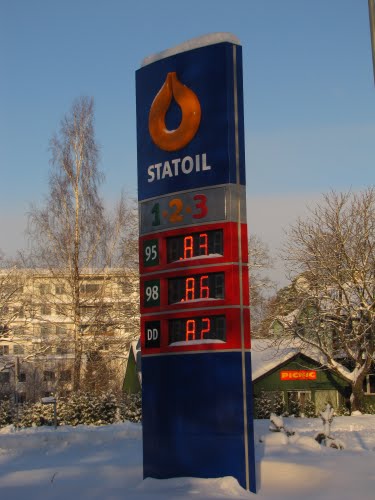 Statoil, one of the &apos;top 10 more transparent multinational companies&apos; by China.org.cn.