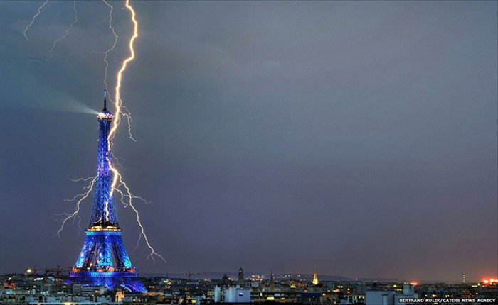 12 stunning photos of lightning