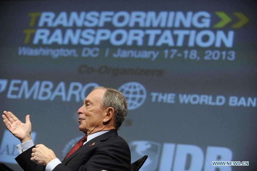 Annual Transforming Transportation conference held at World Bank