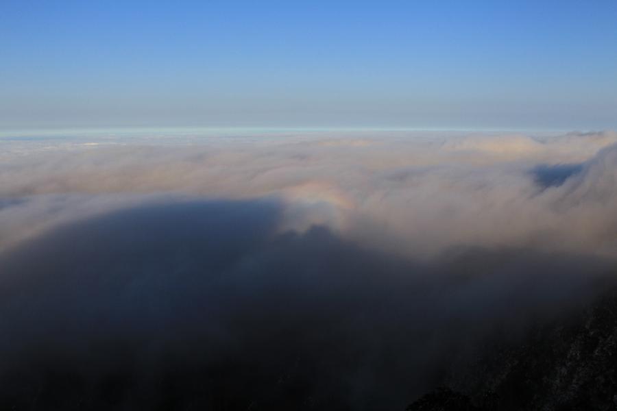 #CHINA-ANHUI-HUANGSHAN-SCENERY(CN)