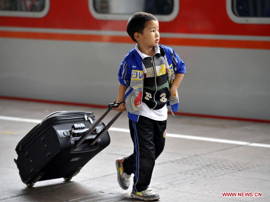 CHINA-GUANGZHOU-SPRING FESTIVAL-TRAVEL RUSH(CN)