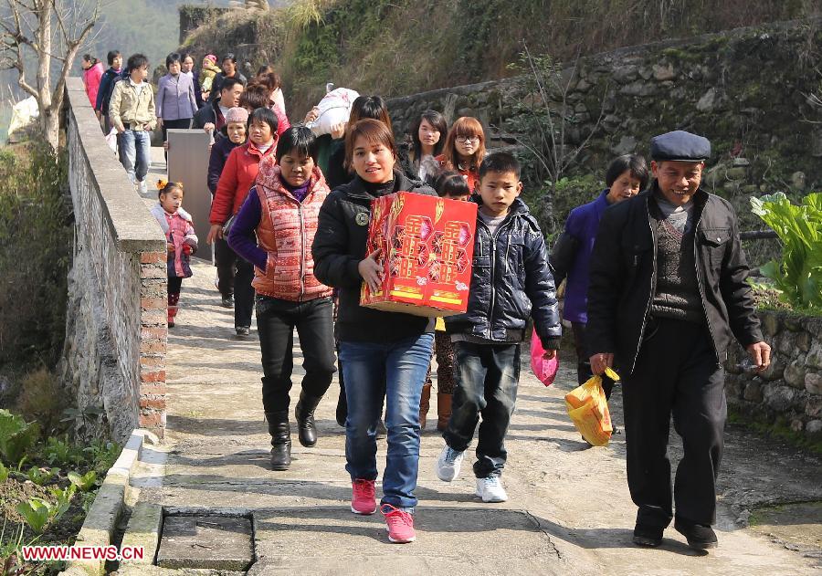 #CHINA-GUANGXI-LIUZHOU-WEDDING (CN)