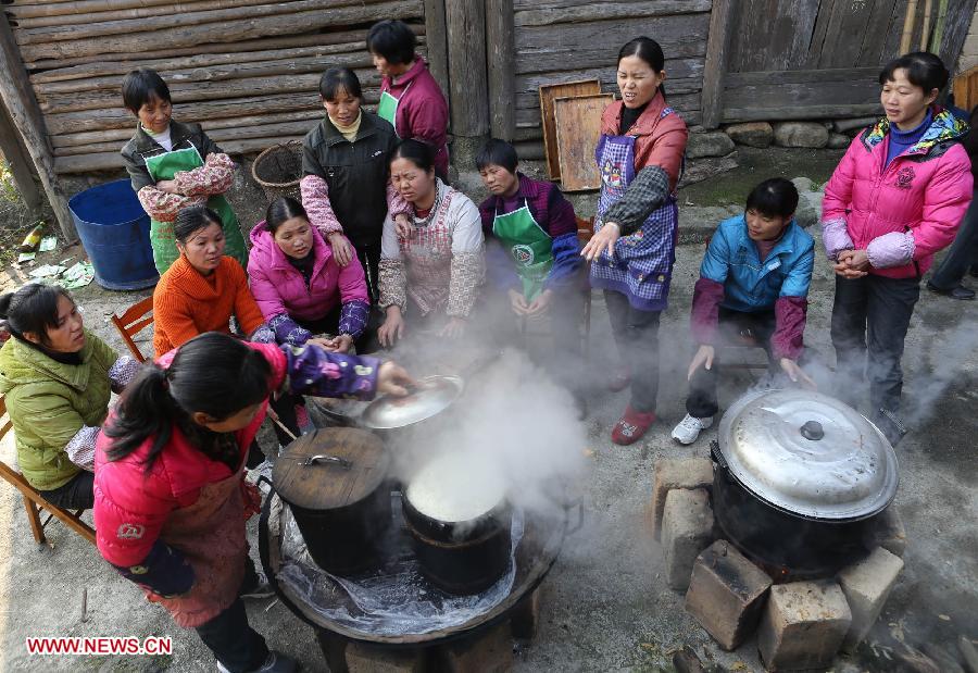 #CHINA-GUANGXI-LIUZHOU-WEDDING (CN)