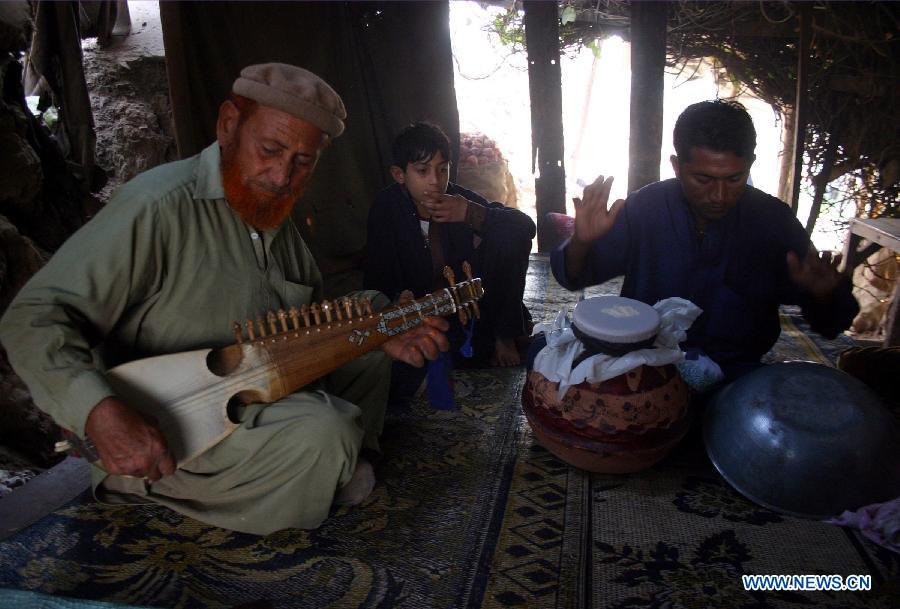 PAKISTAN-PESHAWAR-DAILY LIFE