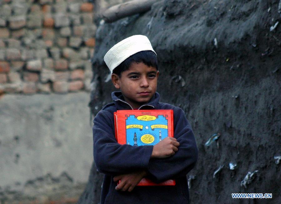 PAKISTAN-PESHAWAR-DAILY LIFE