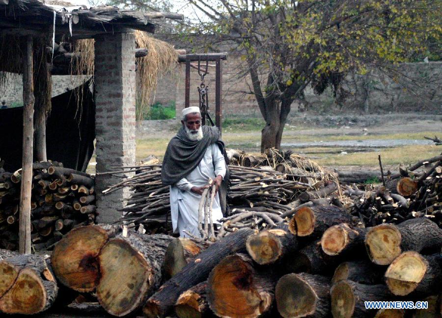 PAKISTAN-PESHAWAR-DAILY LIFE