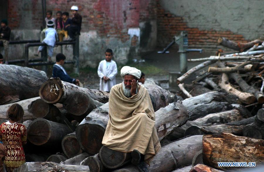 PAKISTAN-PESHAWAR-DAILY LIFE