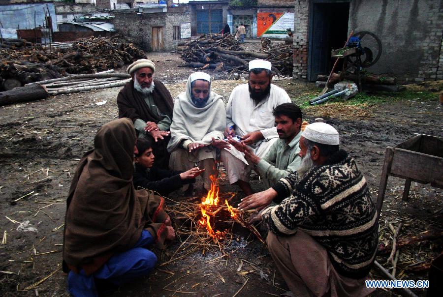 PAKISTAN-PESHAWAR-DAILY LIFE