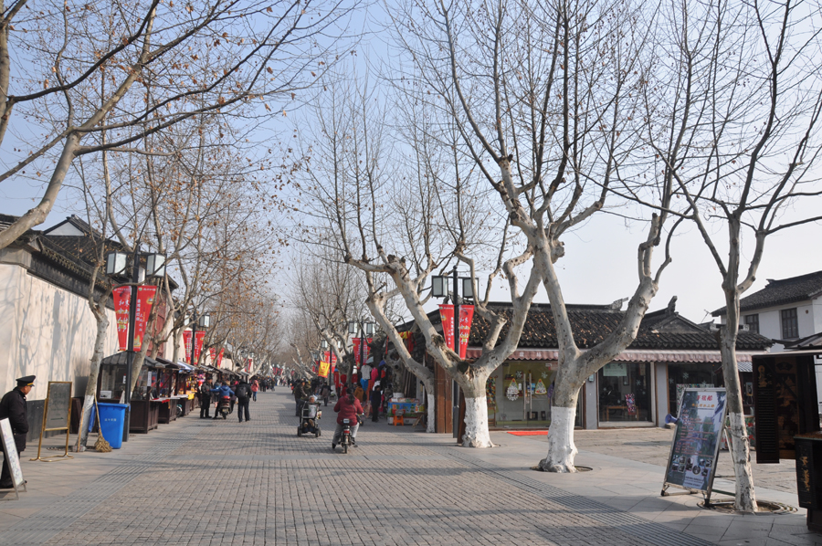 The Humble Administrator's Garden, or Zhuozheng Garden, is the largest garden in Suzhou and is generally considered to be the finest garden in all of southern China.