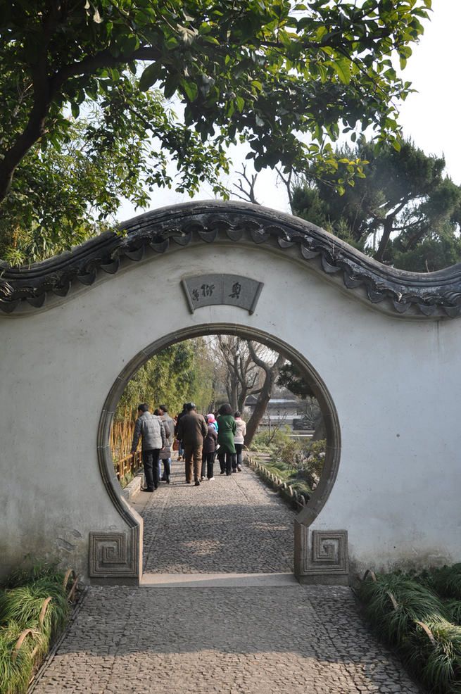 The Humble Administrator's Garden, or Zhuozheng Garden, is the largest garden in Suzhou and is generally considered to be the finest garden in all of southern China.