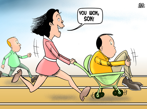  [By Jiao Haiyang/China.org.cn]