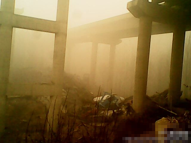 At least five people were confirmed dead and eight injured after a highway bridge collapsed in Sanmenxia, Henan Province, on Friday morning, the local government said.