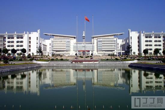 Nanjing Normal University, one of the 'top 10 Chinese universities for education study' by China.org.cn.