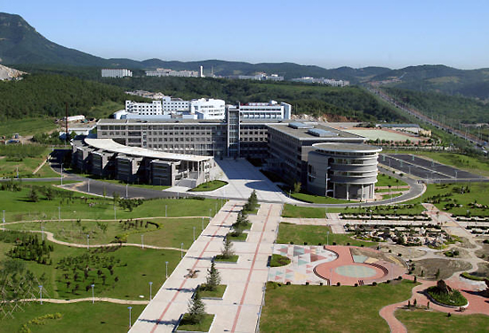 Dalian University of Technology, one of the 'top 10 Chinese universities for environmental science study' by China.org.cn.