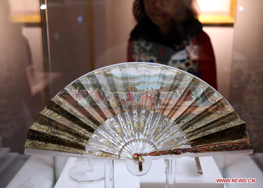 CHINA-HONG KONG-LEGACY OF IMPERIAL RUSSIA-EXHIBITION (CN)