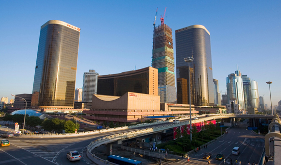 Beijing, one of the 'top 10 most expensive Chinese cities to live in' by China.org.cn.