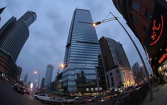 Dalian, Liaoning Province, one of the 'top 10 most expensive Chinese cities to live in' by China.org.cn.