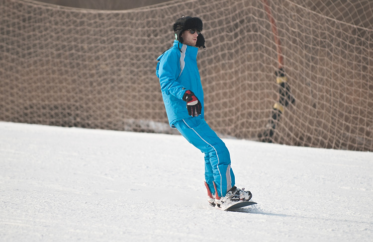 Built in 2000, Beijing Huaibei International Ski Resort is one of the earliest ski resorts in Beijing. Located in Huairou District, also known as the backgarden of Beijing, the ski resort features superb facilities as well as amazing scenery.