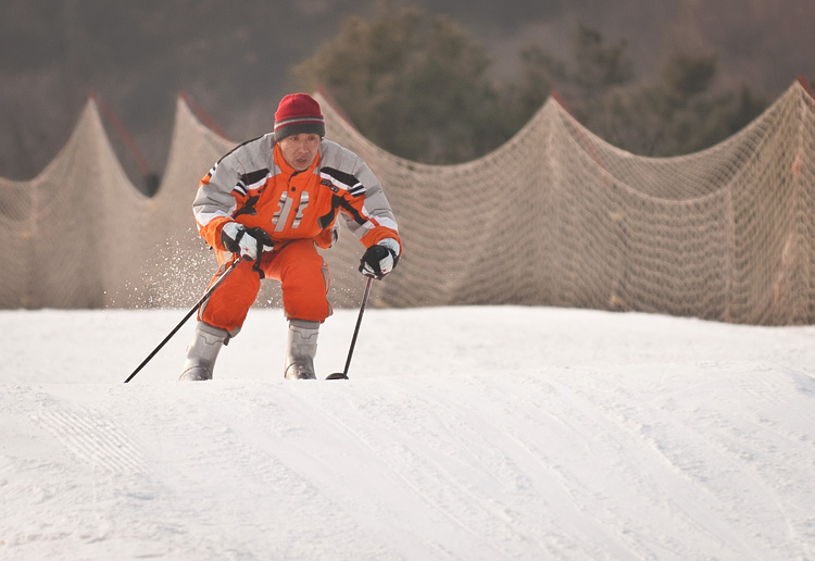 Built in 2000, Beijing Huaibei International Ski Resort is one of the earliest ski resorts in Beijing. Located in Huairou District, also known as the backgarden of Beijing, the ski resort features superb facilities as well as amazing scenery.