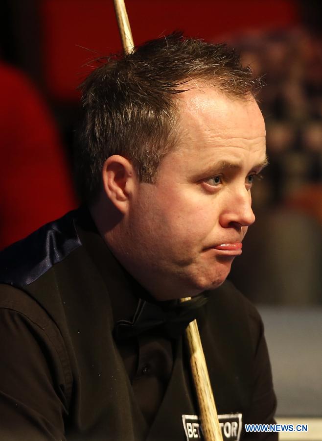 BRITAIN-WALES-NEWPORT-SNOOKER-WELSH OPEN-DAY 2