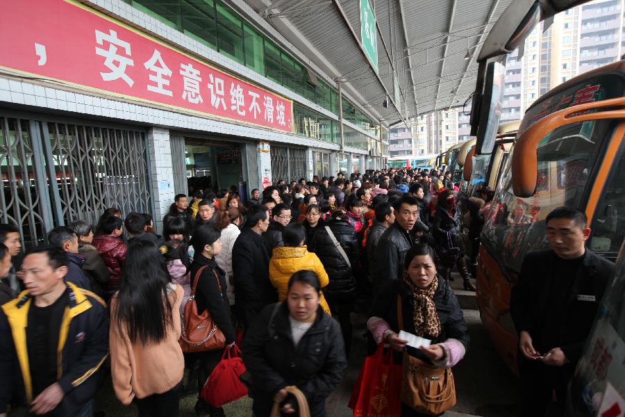 #CHINA-ROAD TRAFFIC-RISE (CN)