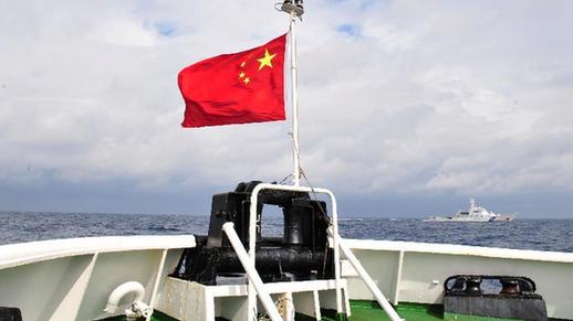 CHINA-DIAOYU ISLANDS-SURVEILLANCE SHIPS-REGULAR PATROL (CN)