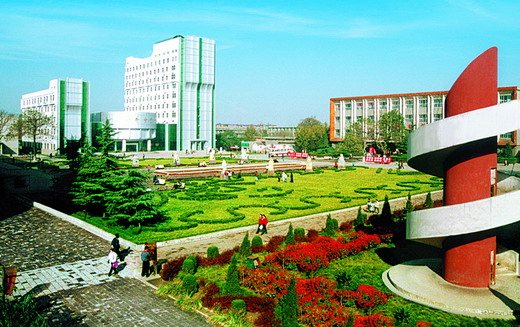 Shanxi Normal University, one of the 'top 10 Chinese universities for drama, film studies' by China.org.cn.