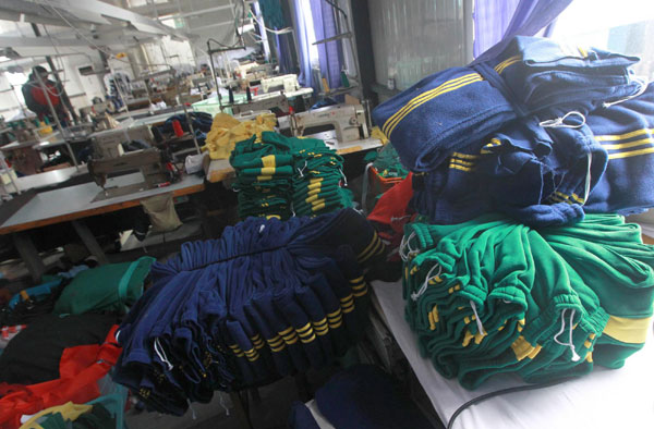 School uniforms recalled in cancer scare