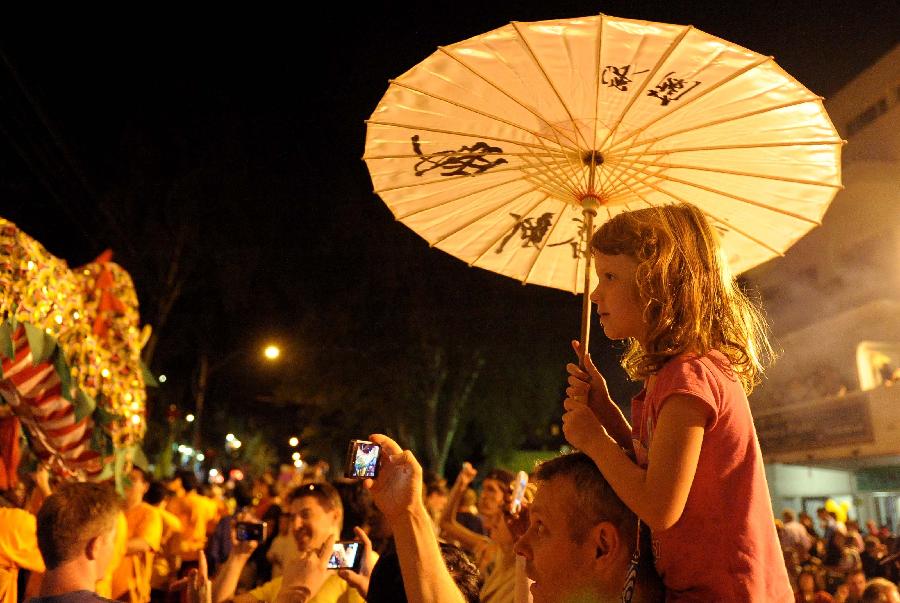 SOUTH AFRICA-JOHANNESBURG-CHINESE-SPRING FESTIVAL