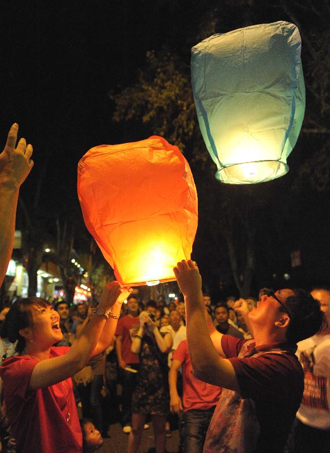 SOUTH AFRICA-JOHANNESBURG-CHINESE-SPRING FESTIVAL