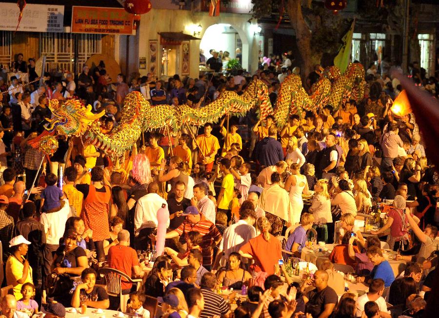 SOUTH AFRICA-JOHANNESBURG-CHINESE-SPRING FESTIVAL