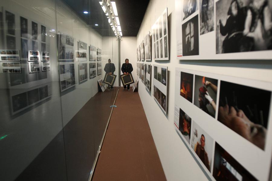 #CHINA-CHIPP-PHOTO EXHIBITION(CN)