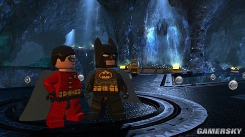 Lego Batman 2: DC Super Heroes, one of the 'top 10 best-selling games in U.S. of 2012' by China.org.cn.